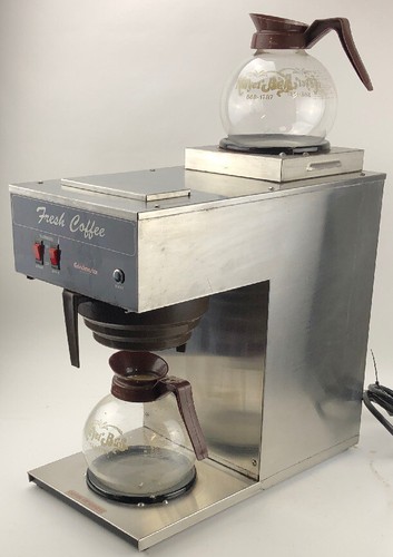 Grindmaster Commercial Pourover Coffee 