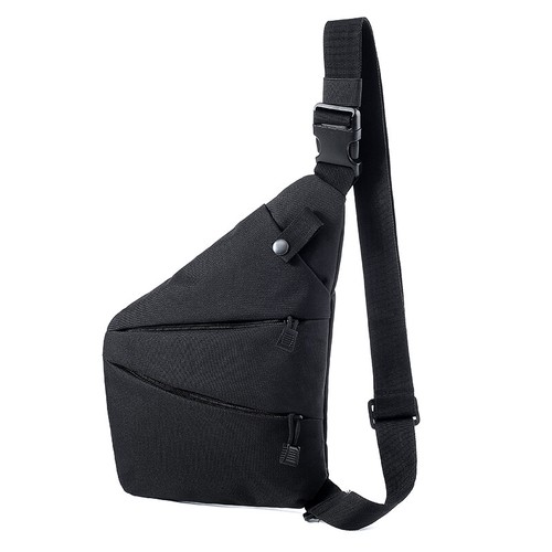 Anti Theft Bag Crossbody Multi-pocket Waterproof Travel Bag Sling Bag Backpack - Picture 20 of 24