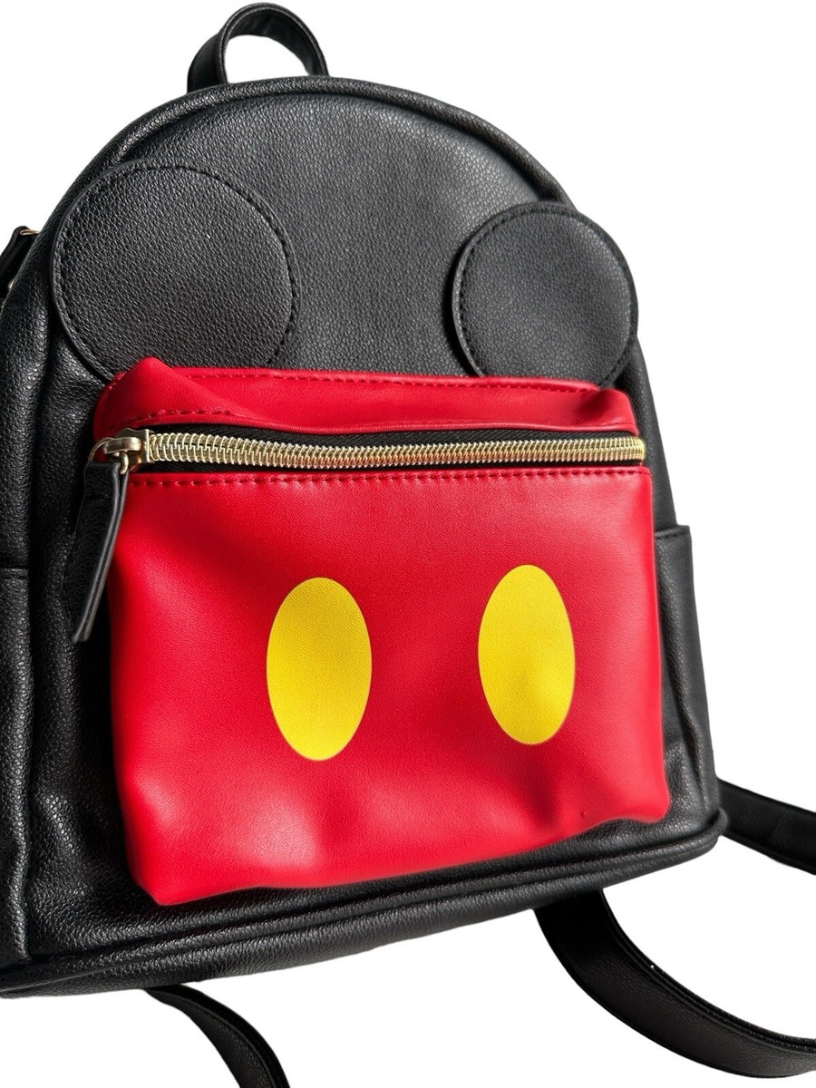 Disney Mickey Mouse Ears Cosplay Mini Backpack by Danielle Nicole Disney | Bags | Disney Mickey Mouse Ears Cosplay Mini  main image 3