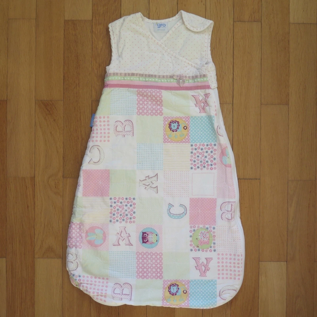 Grobag 0 6 MONTHS TOG 2.5