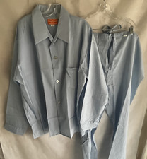 vintage mens pajamas GEORGE RICHARDS F