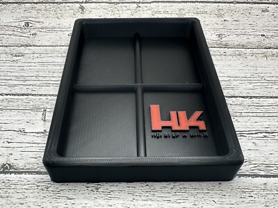 Small Parts Tray For Heckler & Koch (HK) Firearms