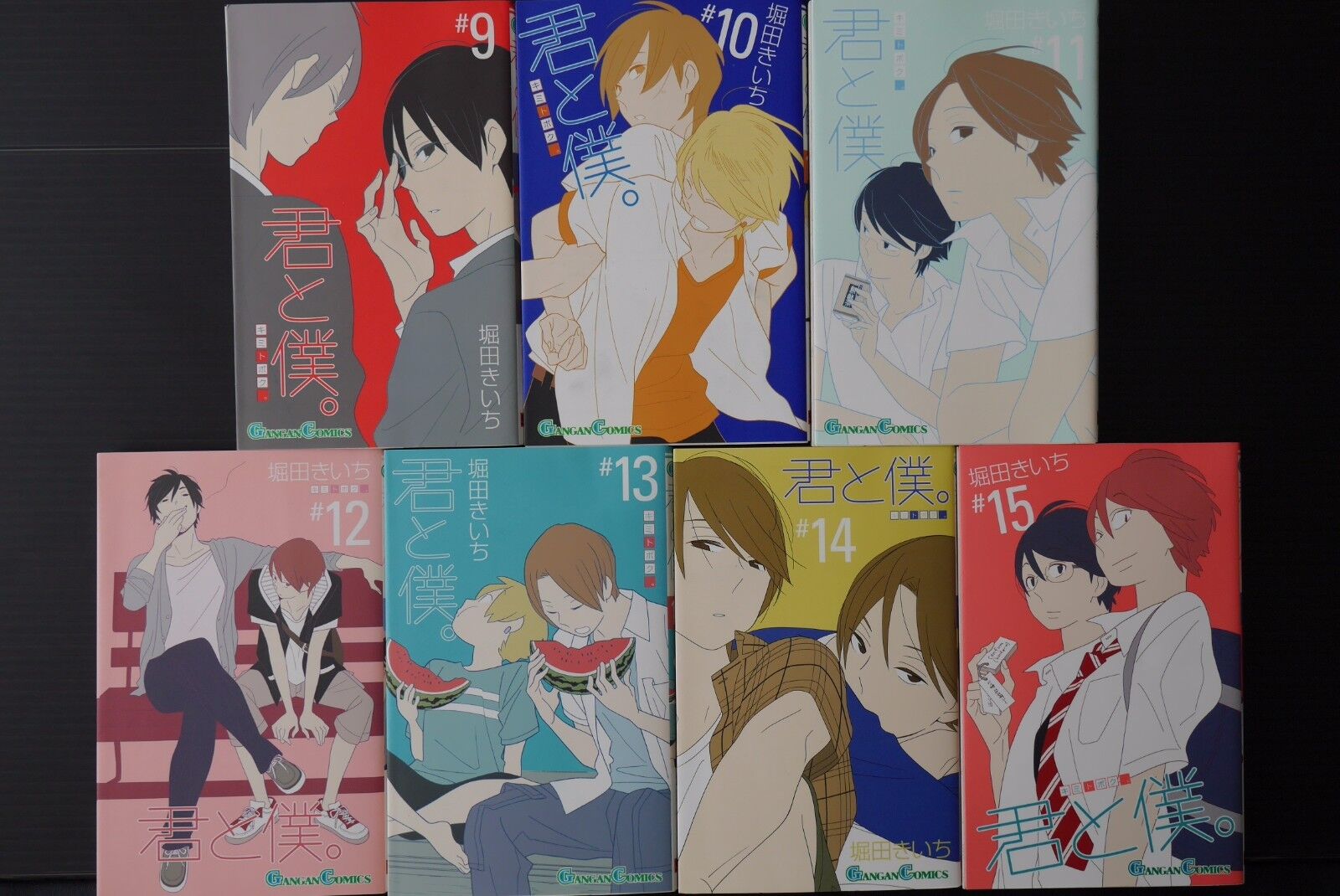 Buy Kimi to Boku Vol. 4 Kiichi Hotta from Japan - Buy authentic Plus  exclusive items from Japan