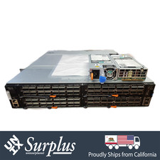 64 Port 40Gb QSFP Dell PowerSwitch S6100-ON Sonic License B2F Air Flow 2x PSU