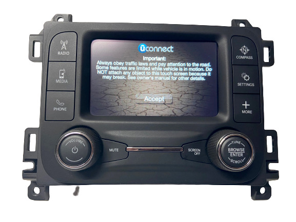 Phone Features, Jeep Uconnect®