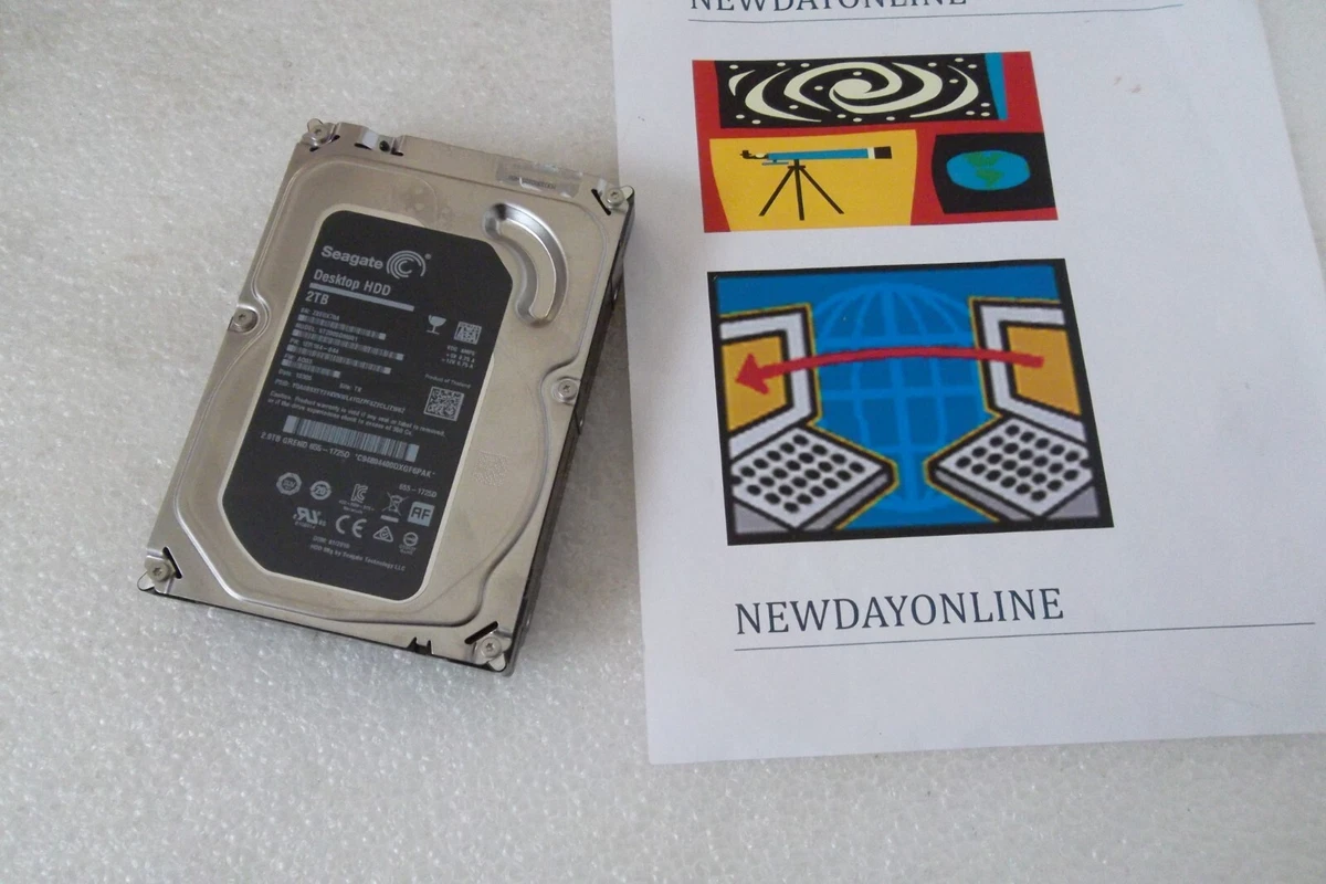Apple 2TB Storage Capacity Internal Hard Disk Drives for sale | eBay