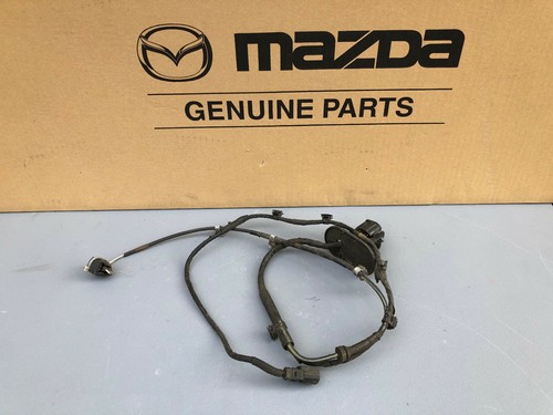 Mazda 5 CW Kabelstrang Xenon Scheinwerfer Niveau Sensor Leuchtweitenregulierung