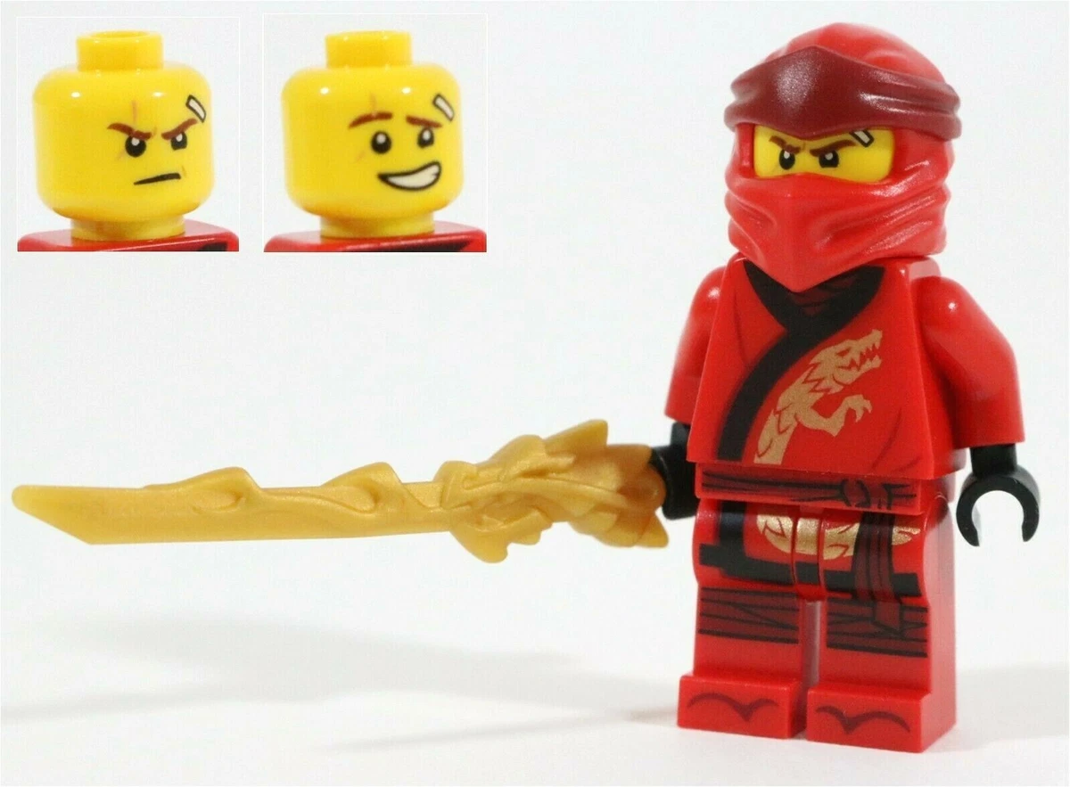 Lego legacy kai new arrivals