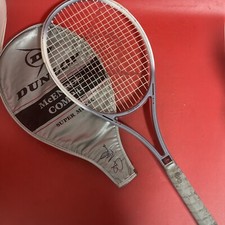 DUNLOP McENROE GRAPHITE PRO TENNIS RACQUET 4 3/8 