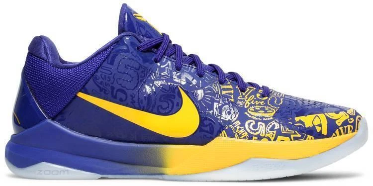 Nike Zoom Kobe 5 Protro 5 Rings for Sale - Authenticity Guaranteed