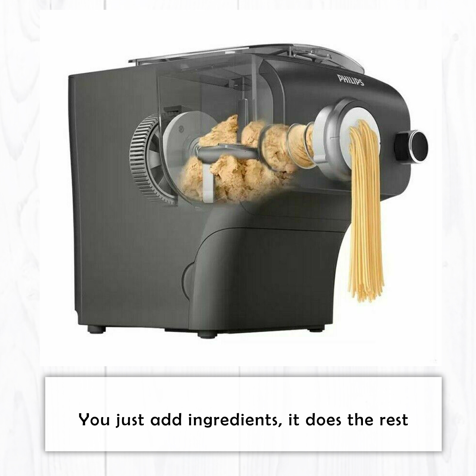 Pasta and Noodle Maker by Philips Original Avance Collection Model