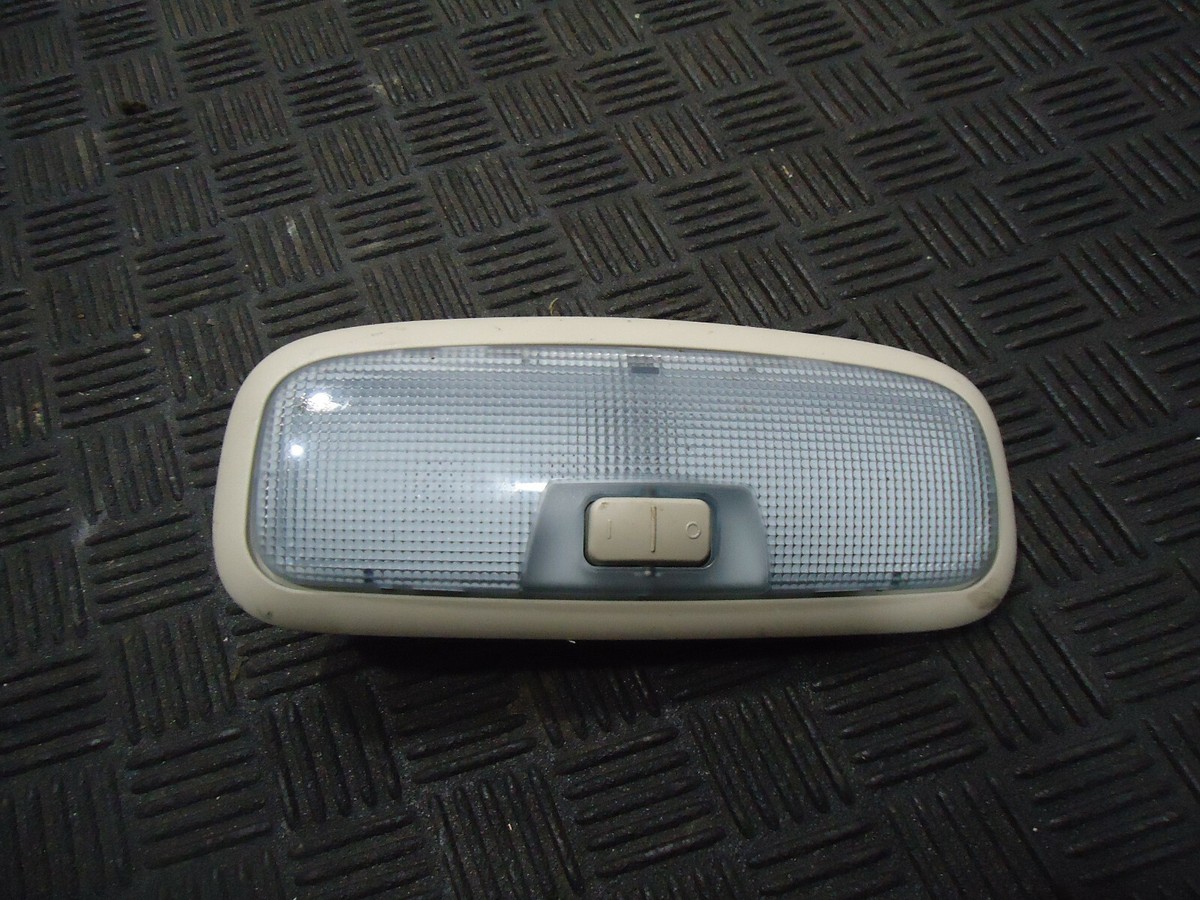 2015 FORD FIESTA SE SEDAN REAR OVERHEAD DOME LIGHT | eBay