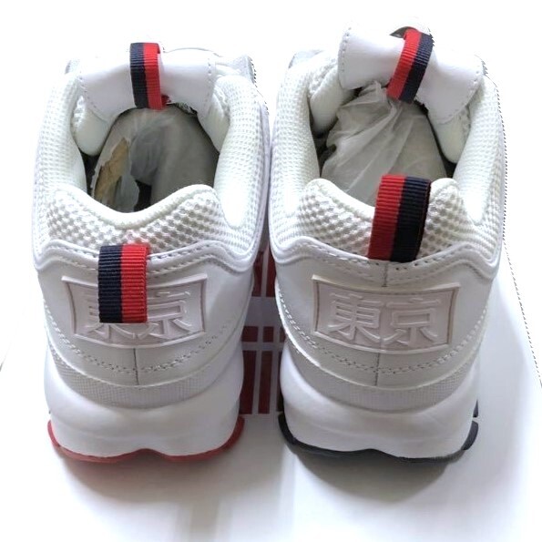 FILA DISRUPTOR 2 TOKYO Limited Japan model WHITE / FNAVY