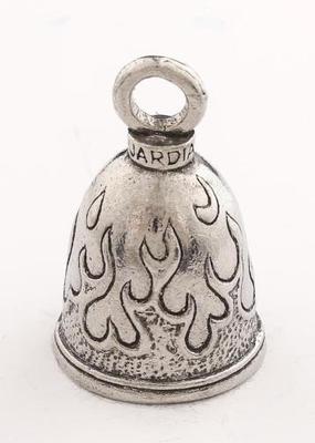 Flame Guardian  Bell W HANGER Motorcycle FITS Harley Luck Gremlin Ride DAVIDSON