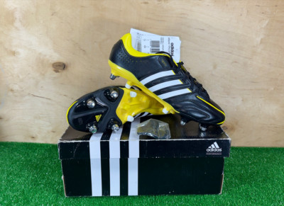 Adidas Adipure 11Pro SG Q23810 Elite Black boots Cleats mens