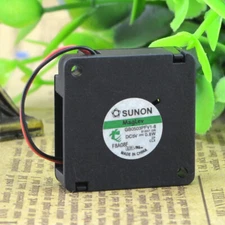 1PC 2-wire 30×30×10mm Turbo Blower Cooling Fan Small GB0503PFV1-8 5V 0.8W 3010
