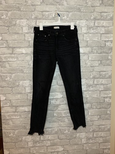 Zara Woman Premium Denim Collection 