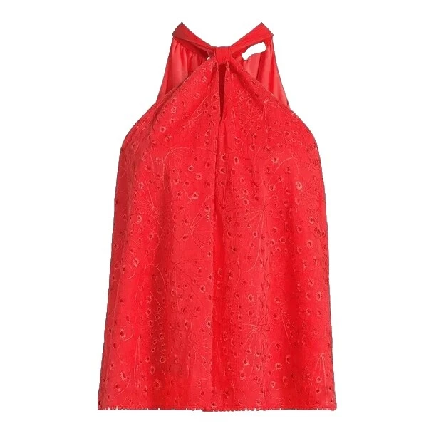 Solid Halter Tops for Women