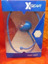 XGEAR Flex Led Light Dorm-Room, Bedposts, Book-Light, Repairs, Camping and More!