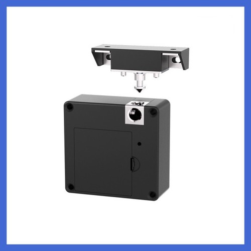 Invisible Electronic Cabinet Smart Lock RFID 13.56Mh'z IC Card RFID Drawer Lock - Picture 16 of 16