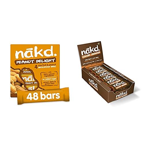 nakd peanut delight