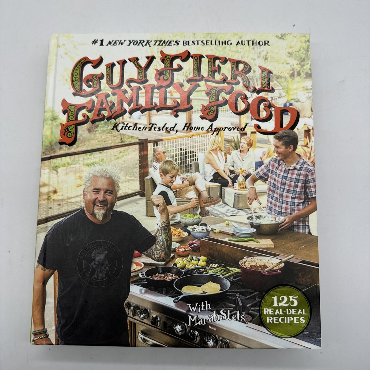 Guy Fieris Kitchen At Home This Is How Guy Fieri Cooking