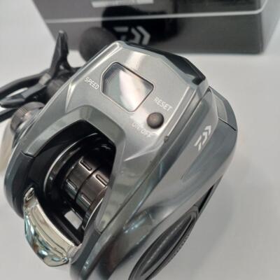 DAIWA TIERRA IC 100XH L Spinning reel Used | eBay