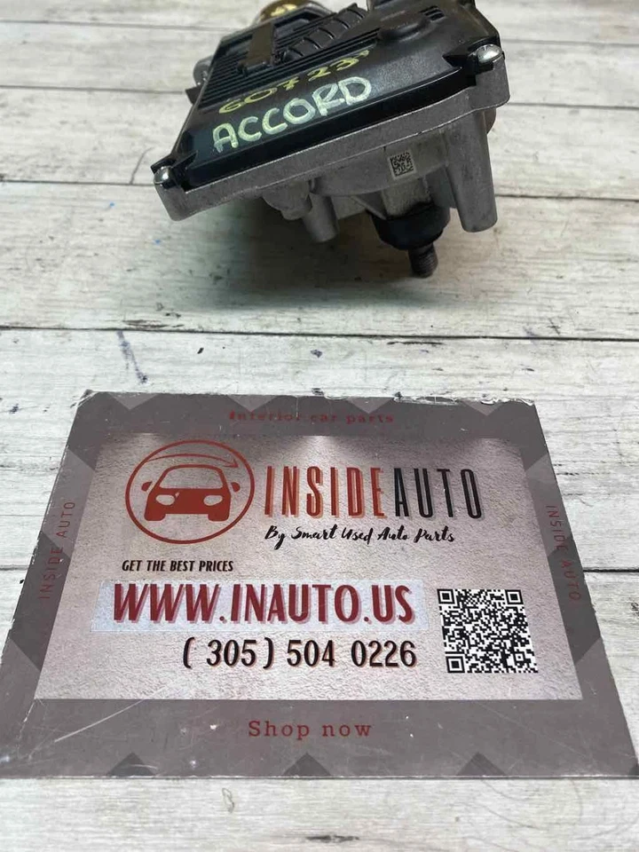 Honda Accord wiper motor 2018 2022 front winshield wiper motor OEM 76505TVAA01 - Image 4 of 4