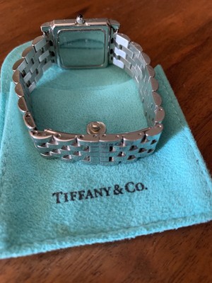 Tiffany Co. Watch Classic Ladies Quartz/Stainless Steel  display picture 1
