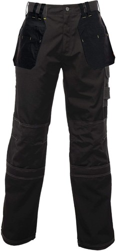 Regatta TRJ335R Hardwear Holsterlänge Workwear Hose Größe UK 44" Bein 31" - Bild 3 von 3