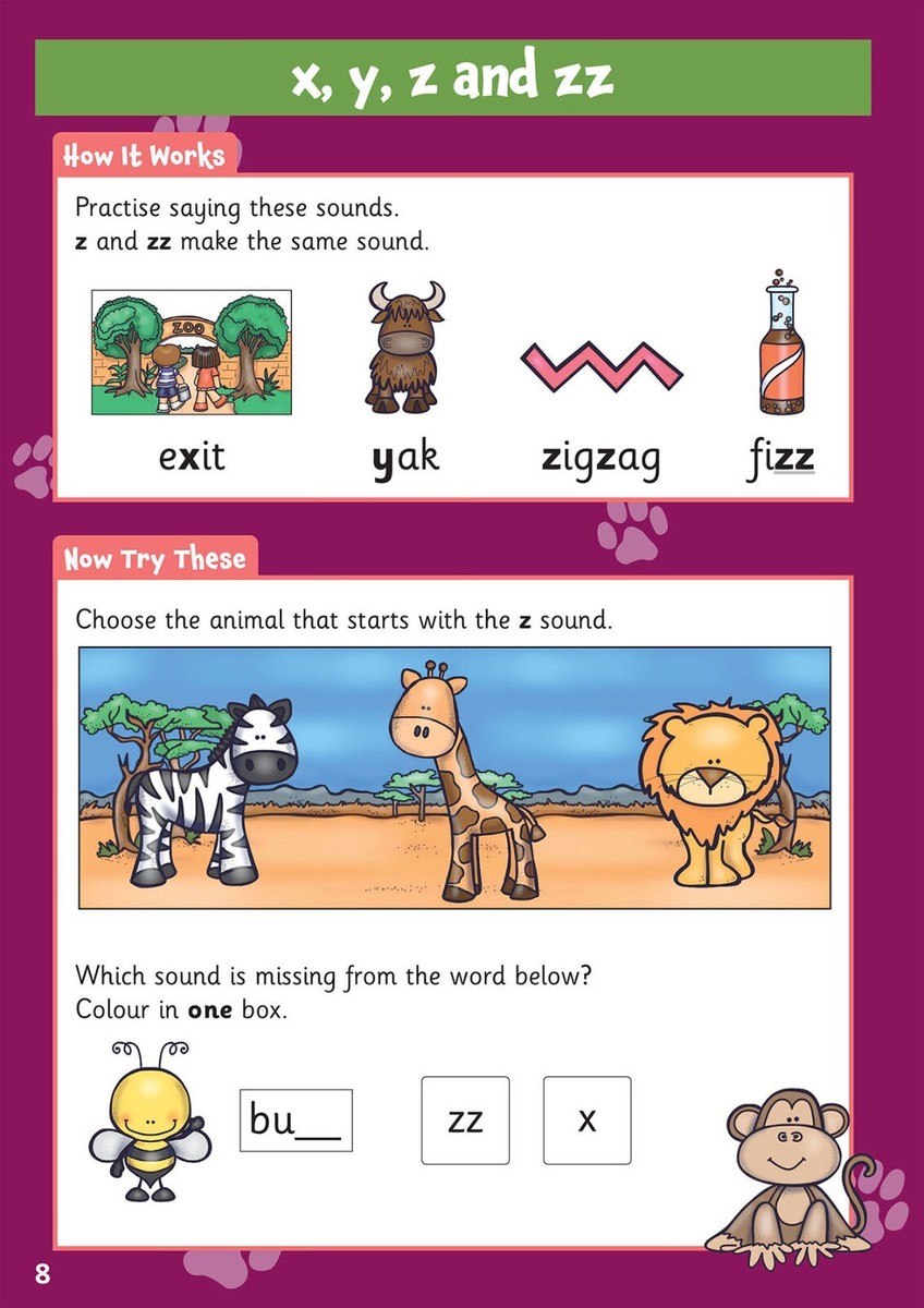 Preschool Maths & English Activity Books - Bundle 2 (Ages 3-4) | CGP Books