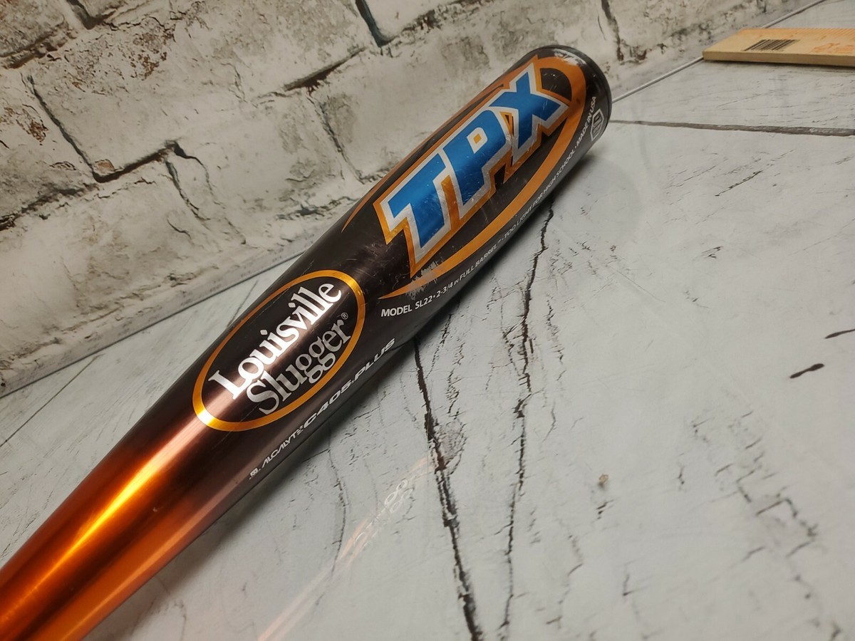 Louisville Slugger TPX Air Linea 30 In 25 Oz Baseball Bat SL22 | eBay