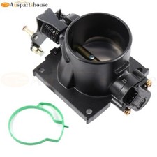 Throttle Body For 2003-2007 Ford Focus 2.0l 2.3l L4 Tb1088 Wsensor