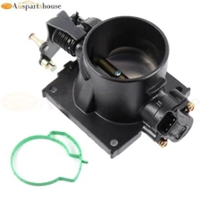 Throttle Body For 2003-2007 Ford Focus 2.0L 2.3L L4 TB1088 w/Sensor