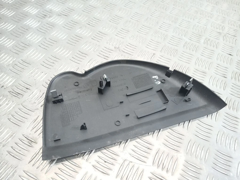 Volkswagen Passat B5.5 2003 Trim Panel Dashboard Cockpit Side UST85956 - Image 3 of 3