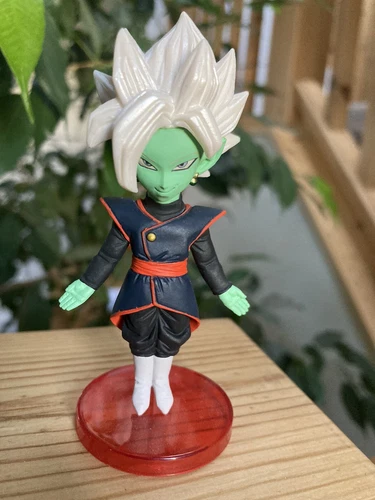 Dragon Ball Super: Merged Zamasu Banpresto WCF