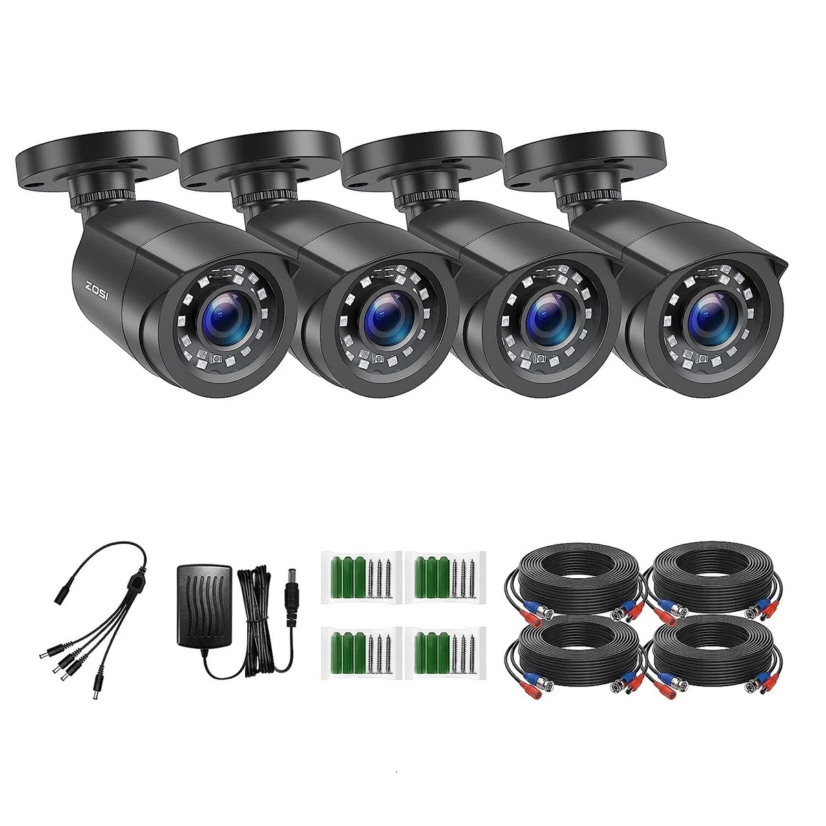 5MP/4K Wireless CCTV System For Home 10X/20X PTZ Camera, 57 OFF