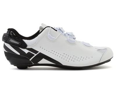 Sidi Shot 2S Road Shoes (White/Black)