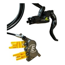 Magura MT7 PRO, 1-Finger HC-Hebel, Vier-Kolbe...