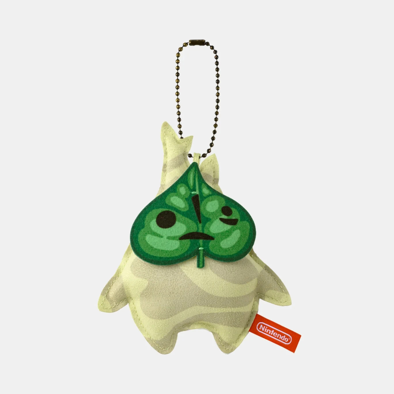 Zelda Makar Korok Plush Mascot Nintendo TOKYO Exclusive Japan Limited Wind Waker