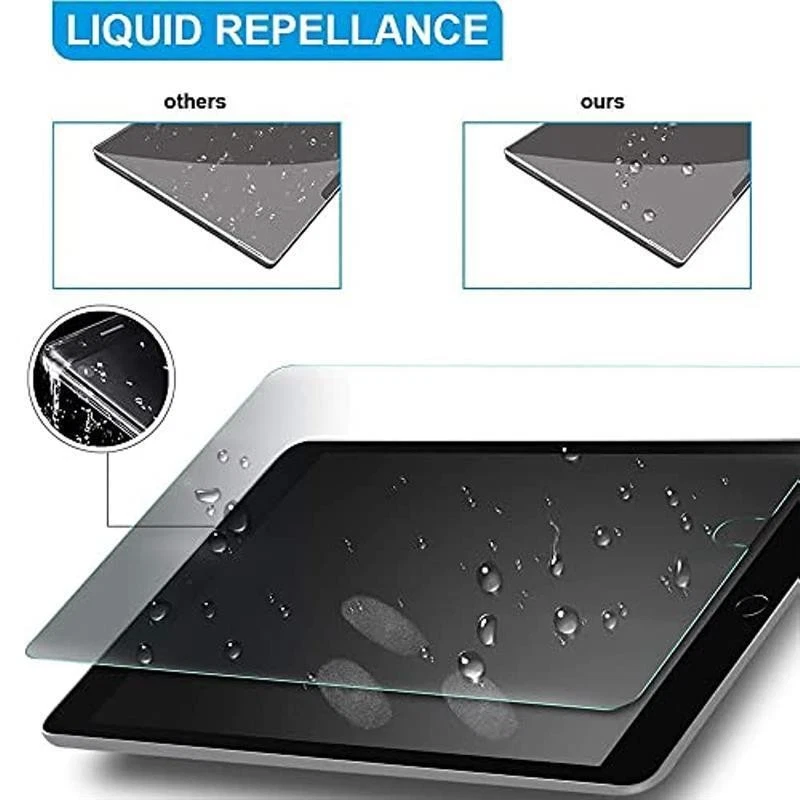 2Pcs Microsoft Surface Go 2 10.5 TEMPERED GLASS Screen Protector Protective Film - Image 4 of 4