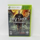 The Witcher 2 Assassins of Kings Enhanced Edition Xbox 360 CIB Map & Soundtrack