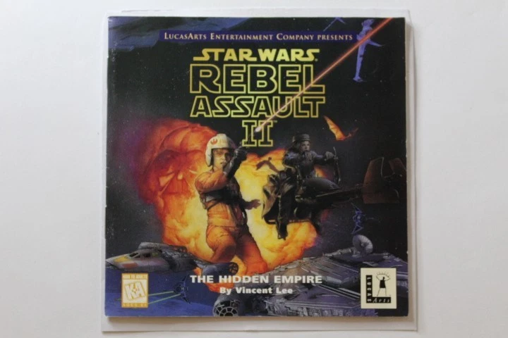 25+ Star Wars Video Games Rebel Assault for sale | Updated Oct 2026