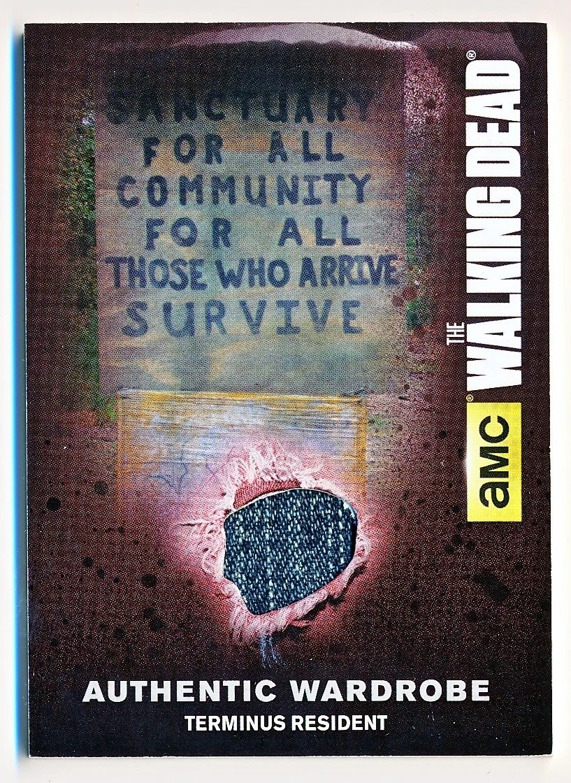 The Walking Dead Fantasy Collectable Trading Cards for sale | eBay