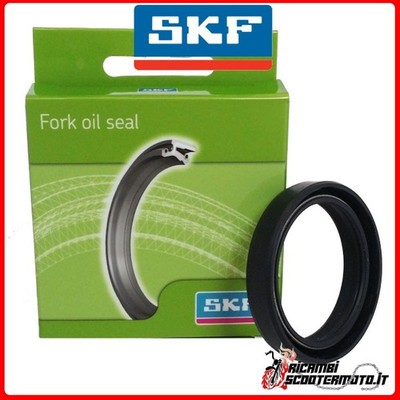 SKF - Kit Guarnizioni Forcella KITG-48S-HD - Per Harley-Davidson Con Forcelle Showa 48 Mm - Doppio Labbro HD