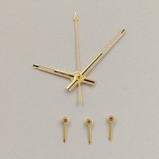 VK63 hands Green Luminous Rose Gold Silver Black Fit VK63 Movement Watch Parts