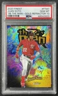 JUAN SOTO PSA 10 2020 TOPPS FINEST #FTM-7 1998 THE MAN GOLD REFRACTOR GEM 07/50