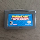 Mario Kart Super Circuit (Game Boy Advance) Cartridge Tested Great Condition GBA