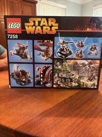 LEGO Star Wars: Wookiee Attack (7258)