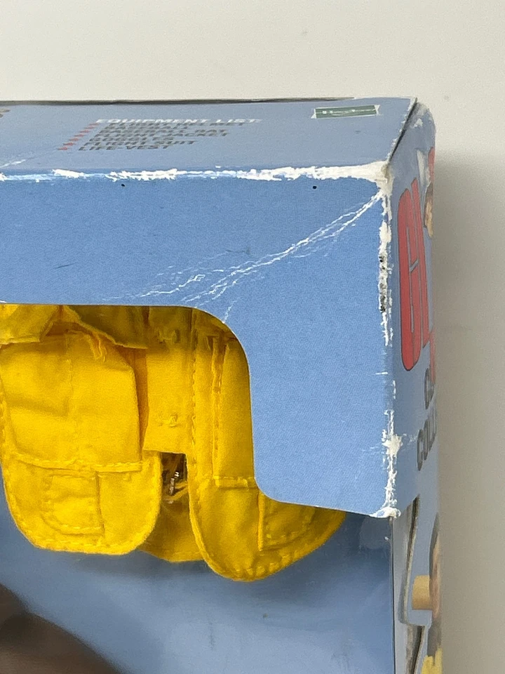 Boneco de ação GI Joe Ted Williams 12 [brinquedo] - Imagem 3 de 4